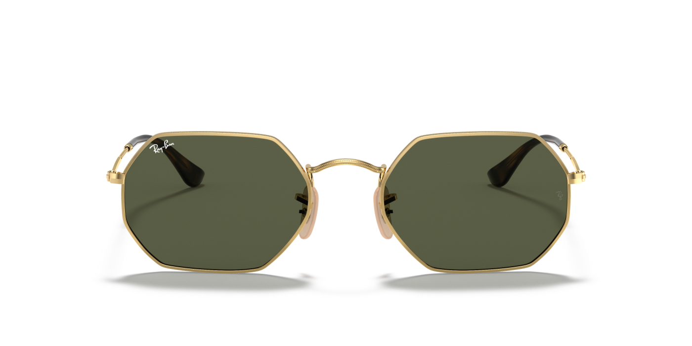 OCTOGONAL CLASSIC - Verde Auriu Lustruit