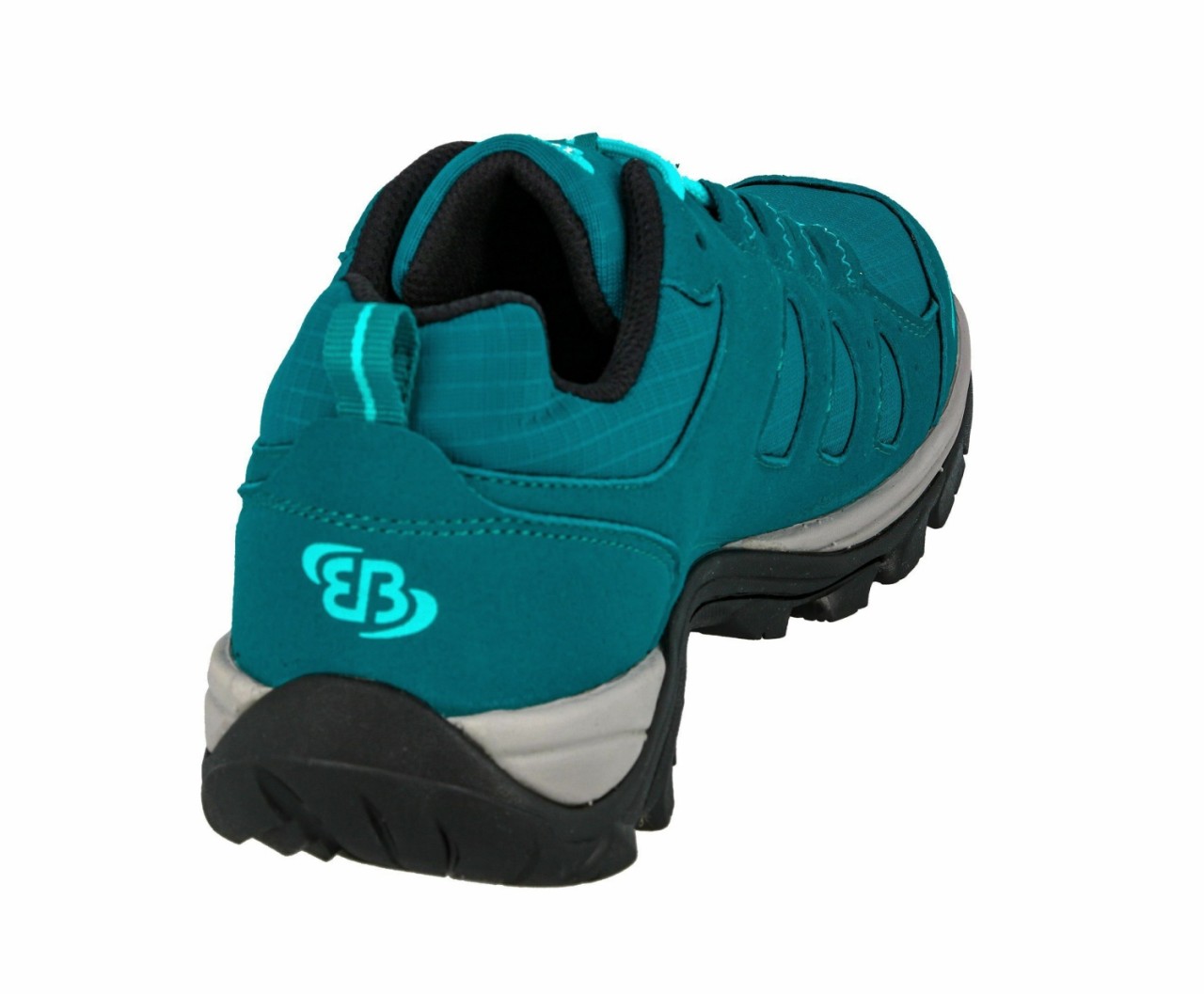 BRÜTTING Freizeit Schnürer blau