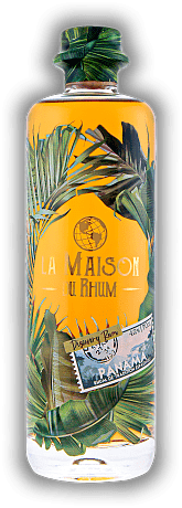 La Maison du Rhum Panama Discovery 42% La Maison du Rhum Panama Discovery 42%  0,7	 Liter - Vol 42%
