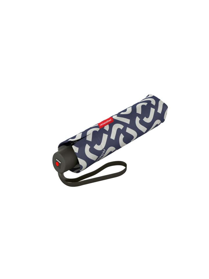 Reisenthel reisenthel Regenschirm umbrella pocket classic signature navy günstig kaufen onesize