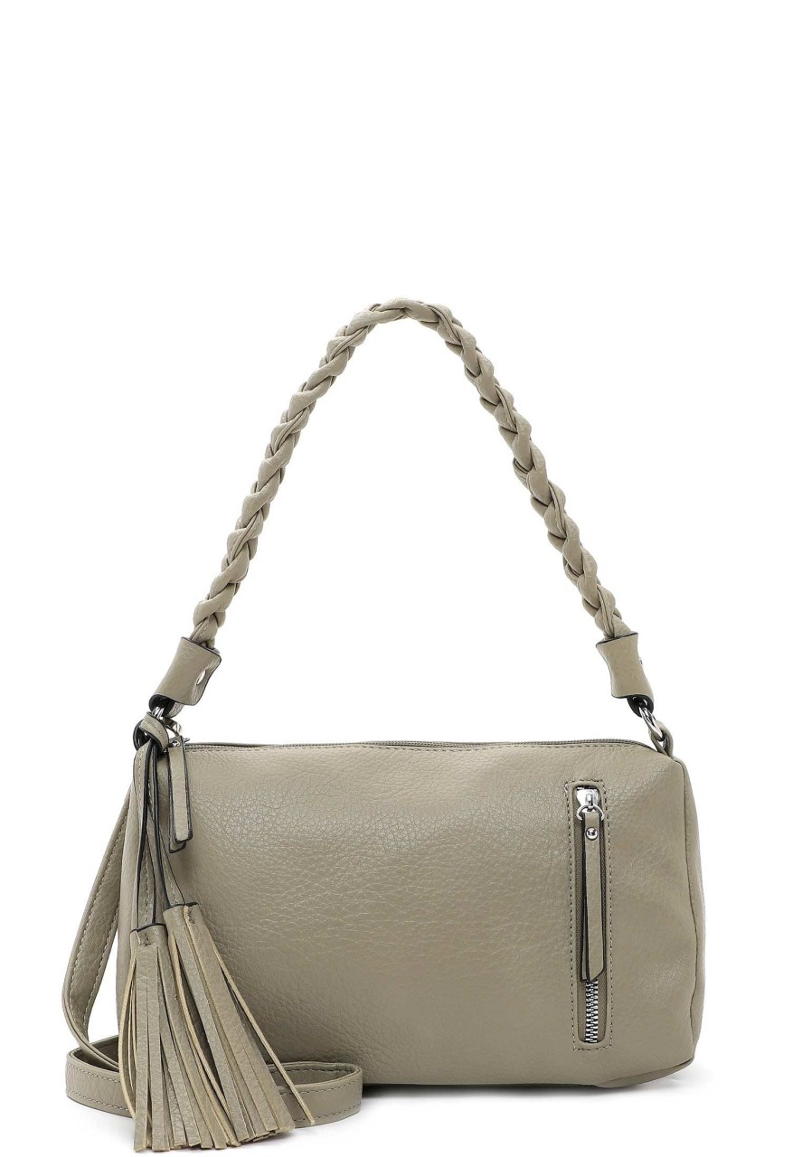 EMILY & NOAH Handtaschen khaki Valencia