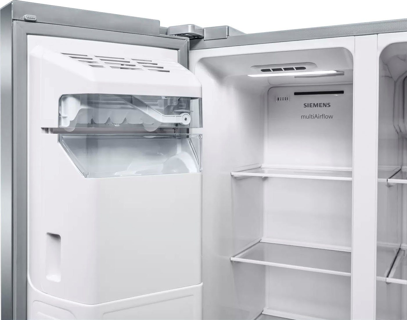 SIEMENS Side-by-Side iQ500 KA93GAIEP, 178,7 cm hoch, 90,8 cm breit