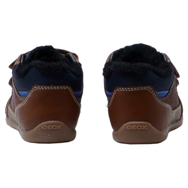 Baskets montantes Elthan
