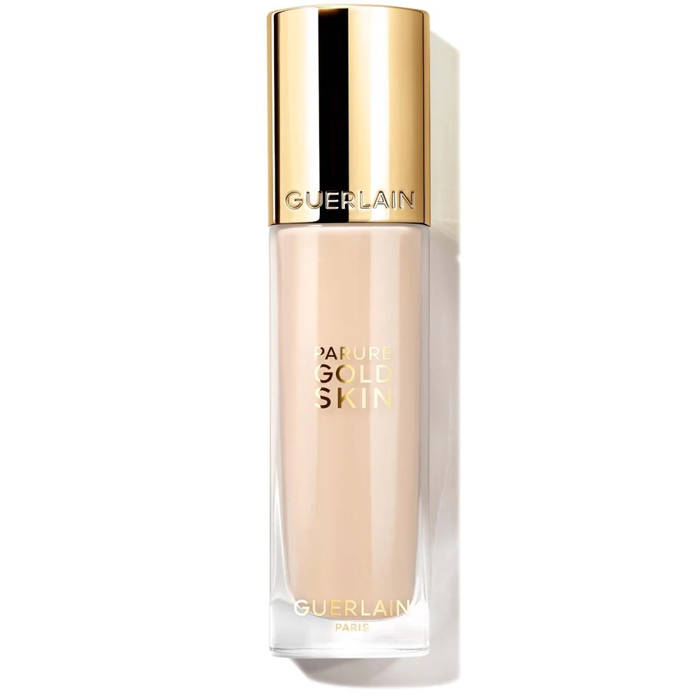 Face Parure Gold Skin Fond De Teint Éclat Rajeunissant - Base líquida