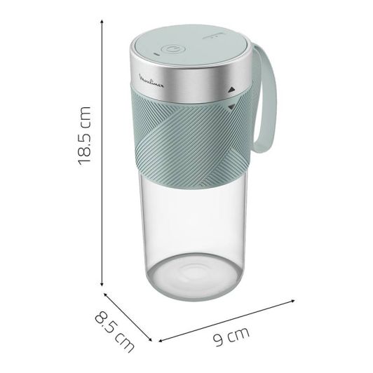 Mixér MOULINEX LM1C0410