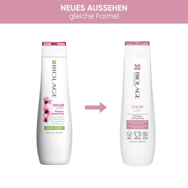 Biolage Colorlast Shampoo