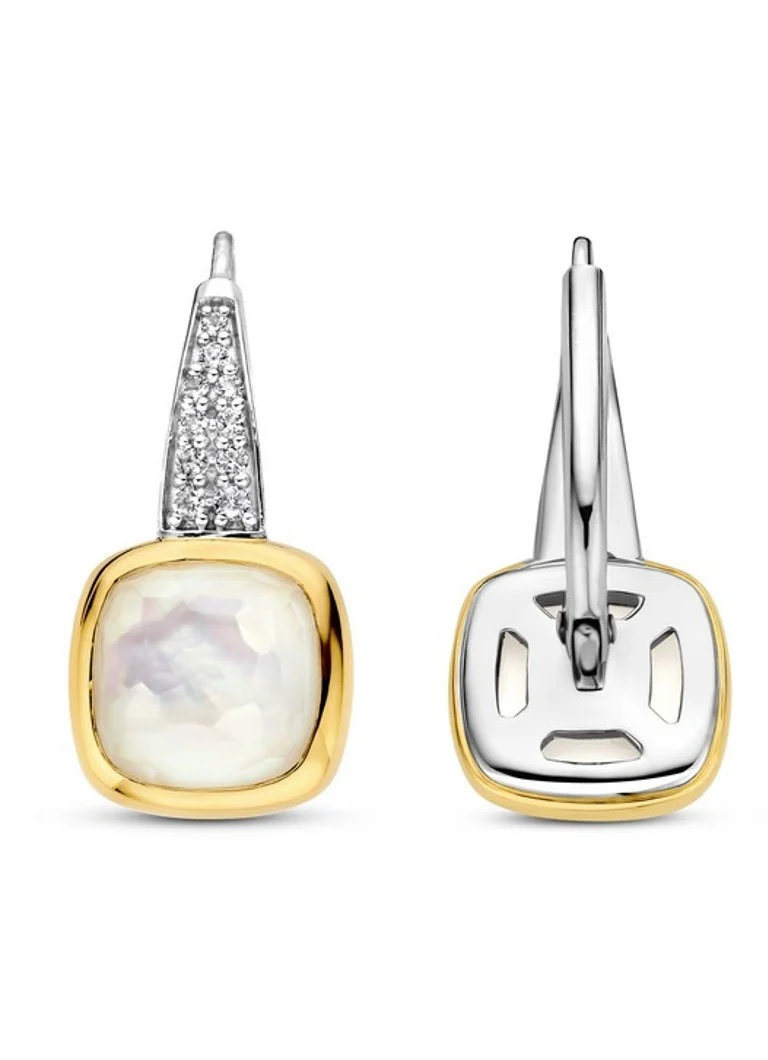 TI SENTO - Milano Silver Earrings 7969MW