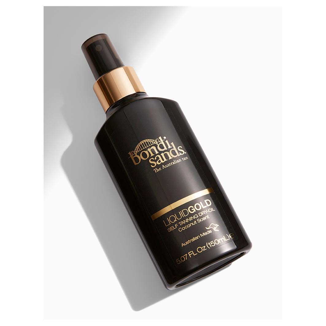 Self Tanning Oil