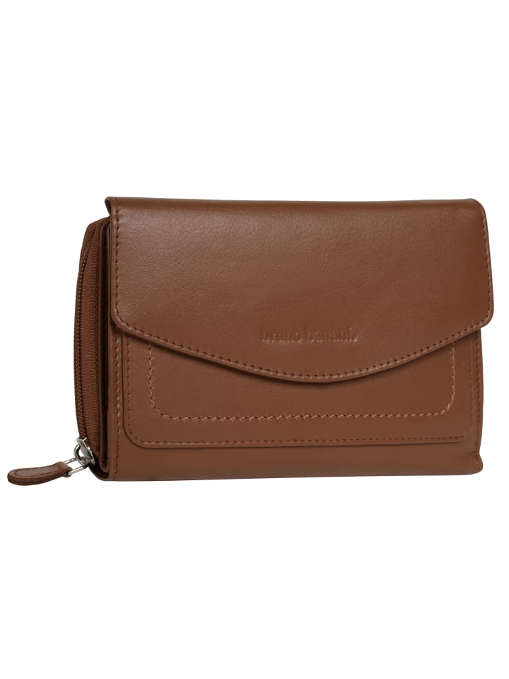 Bruno Banani Geldbörse in cognac günstig kaufen onesize