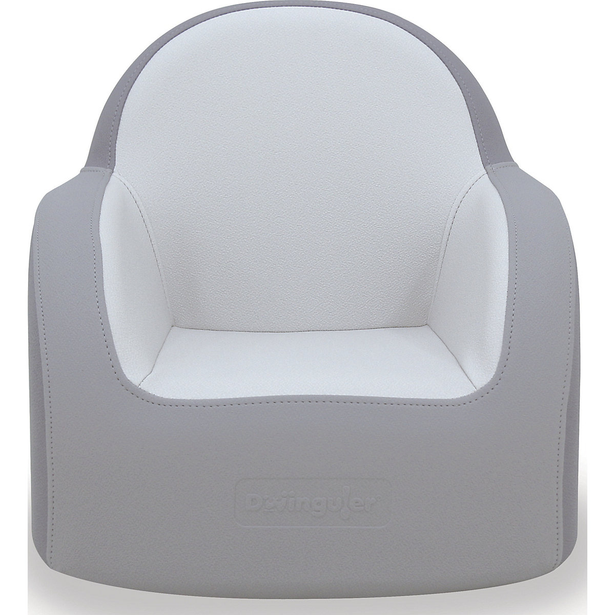Kindersessel Dove Grey