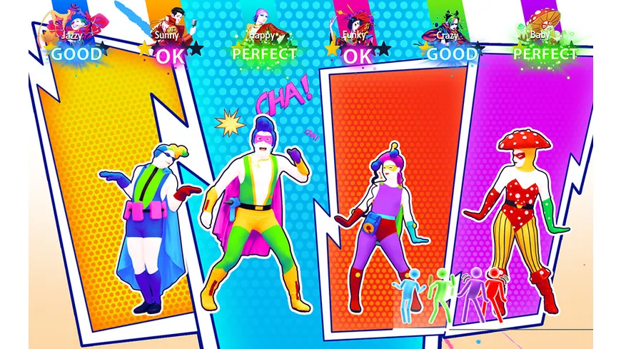 Just Dance 2024 (CIAB)