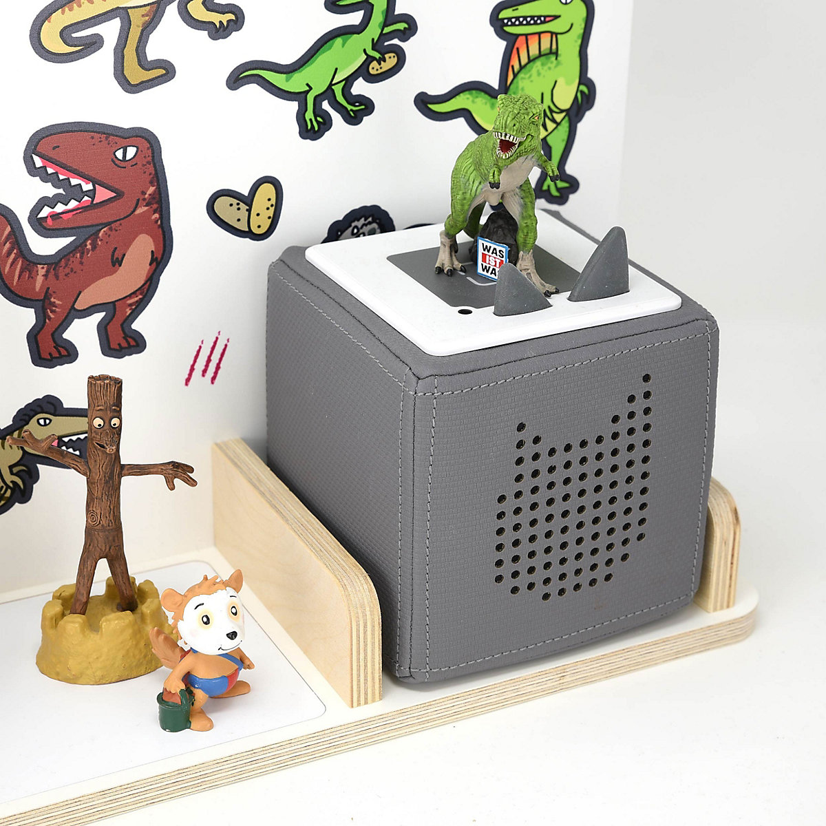Regal für Musikbox 
