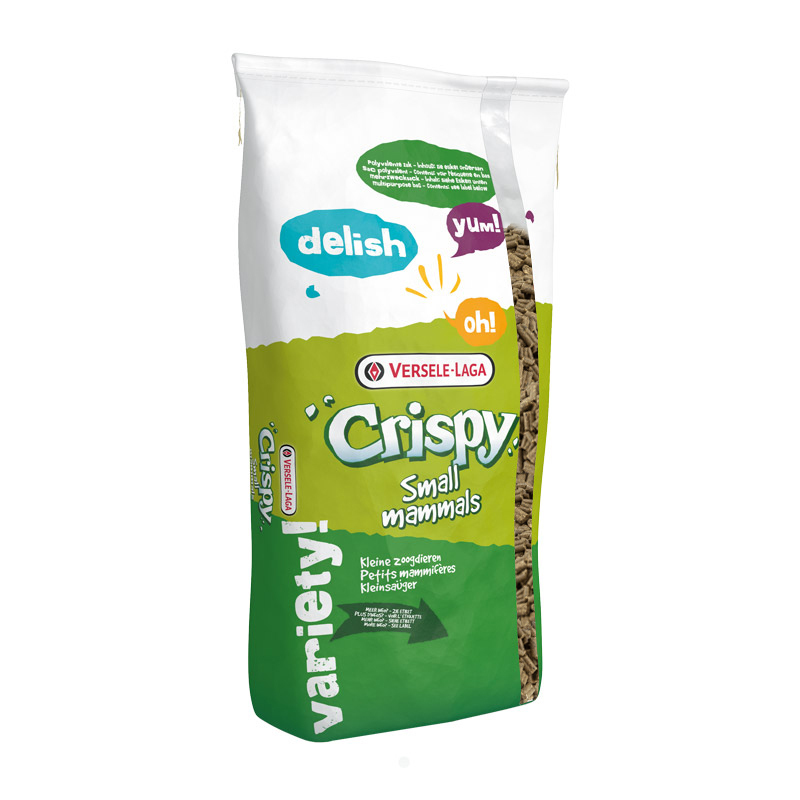 Versele-Laga Hauptfutter Versele-Laga Crispy Pellets - Maintenance Rabbits 25kg