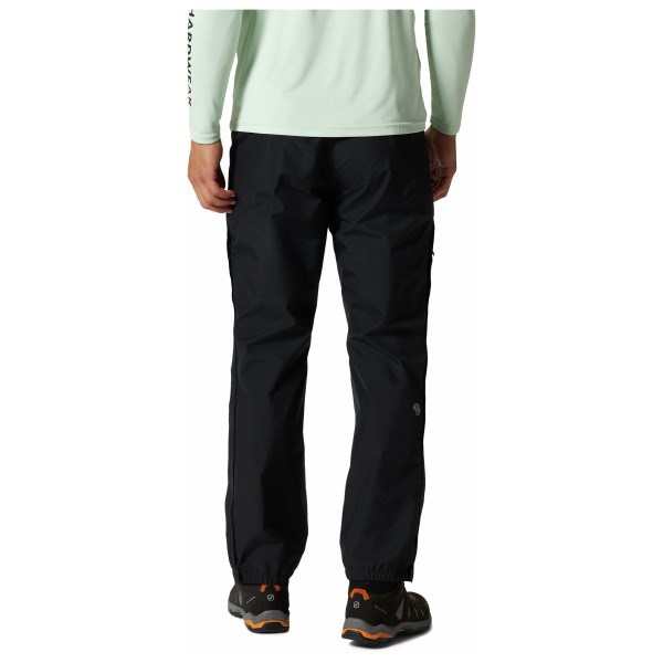 Mountain Hardwear - Exposure/2 GORE-TEX Paclite Pant - Regenhose