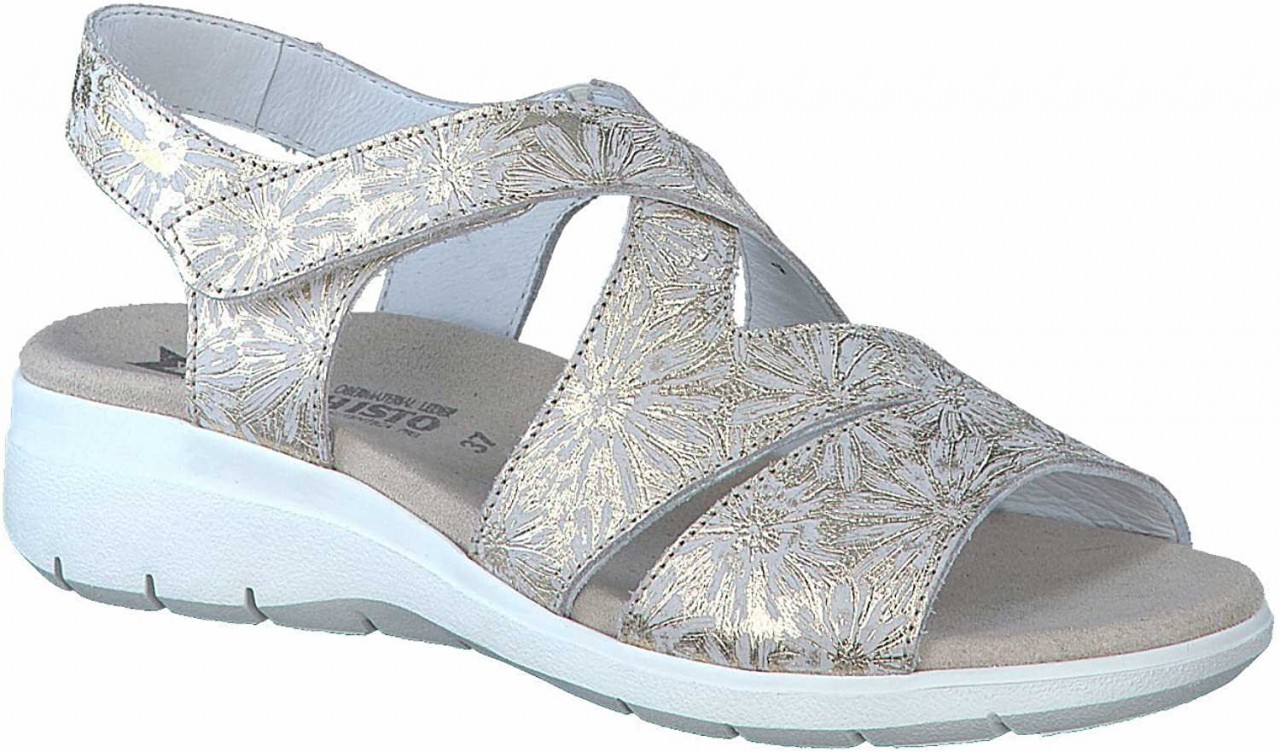 MEPHISTO Komfort Pumps gold 5502