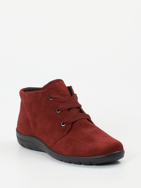 Schnürstiefelette-27515090023 Semler