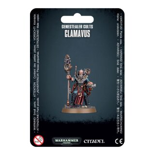 Genestealers Cults Clamavus (51-45)