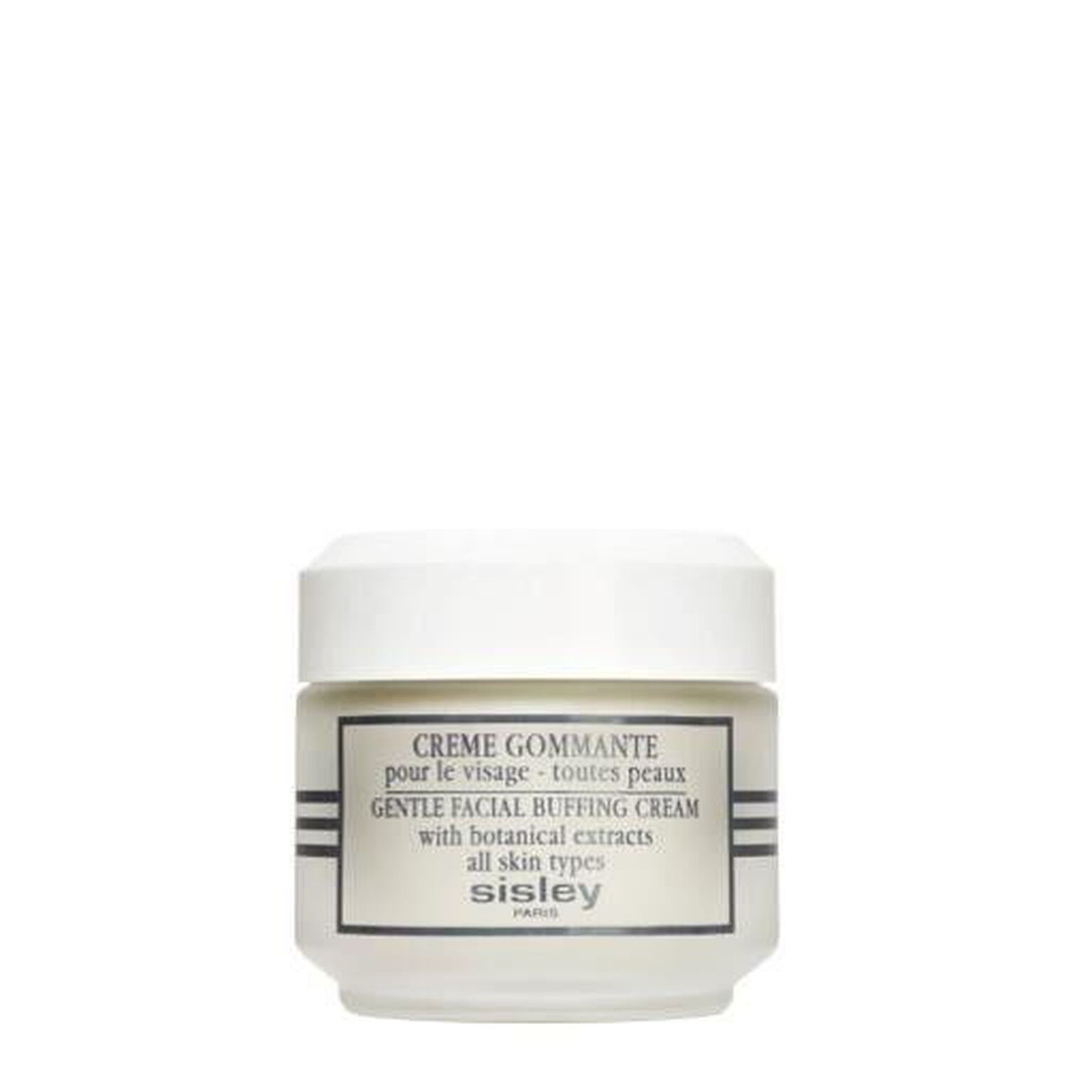 Sisley Crème Gommante Pour le Visage