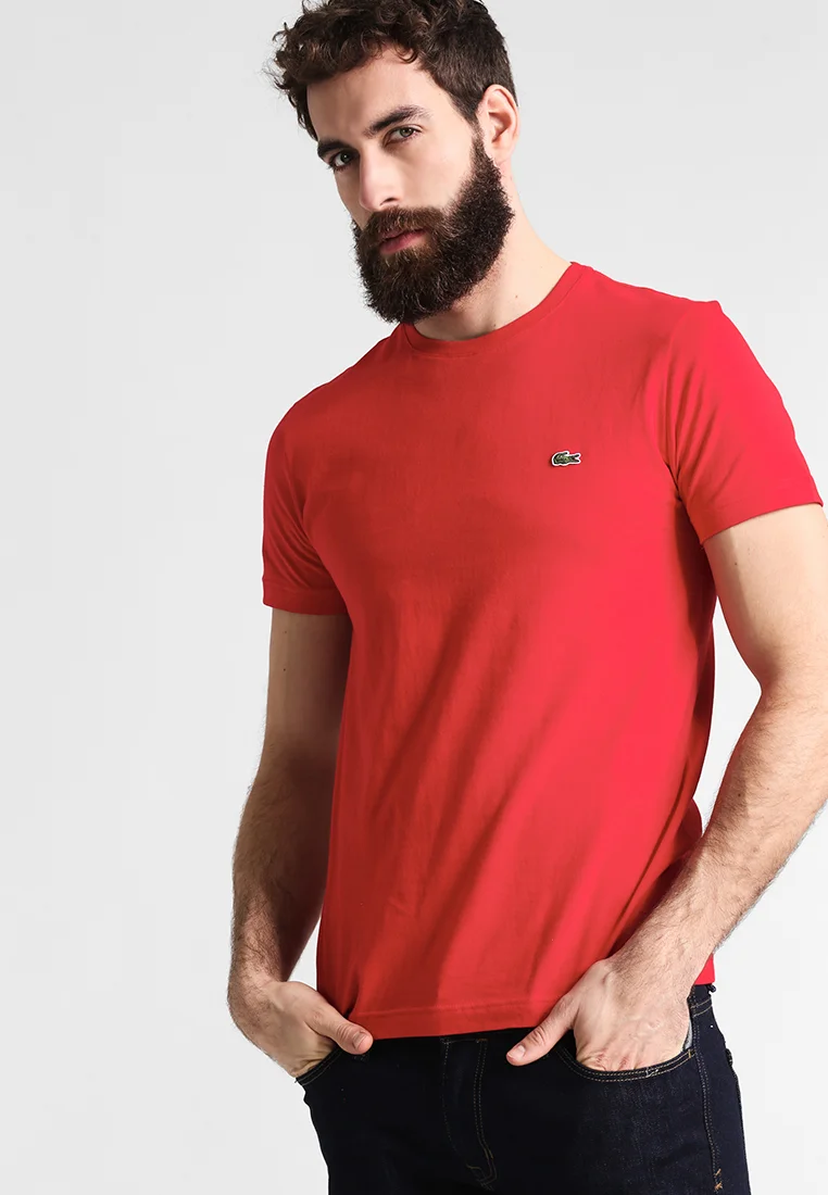 Lacoste TH2038_02S - Camiseta básica