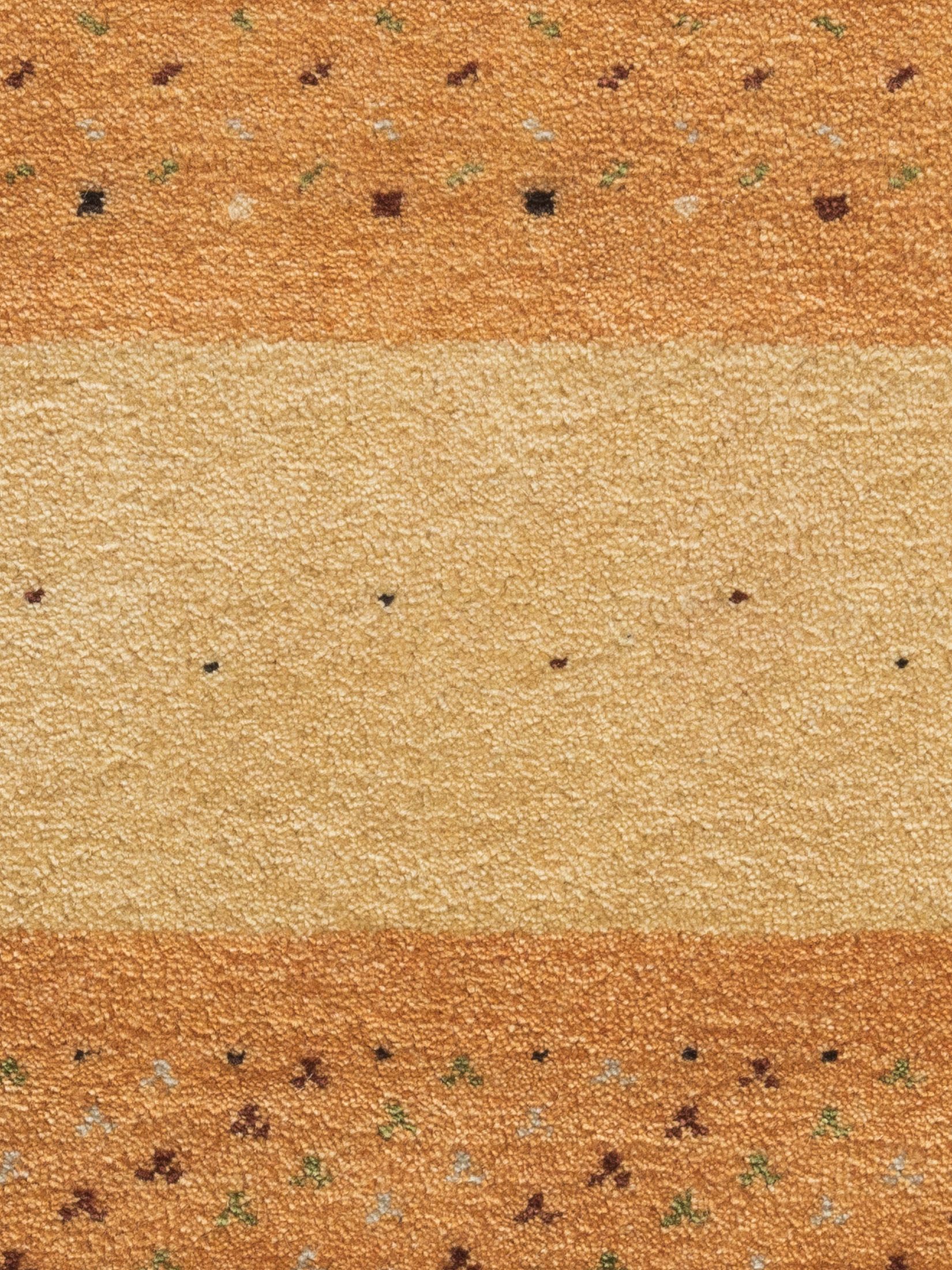 Odisha Gabbeh ca. 122 x 180 cm, Unikat / Einzelstück