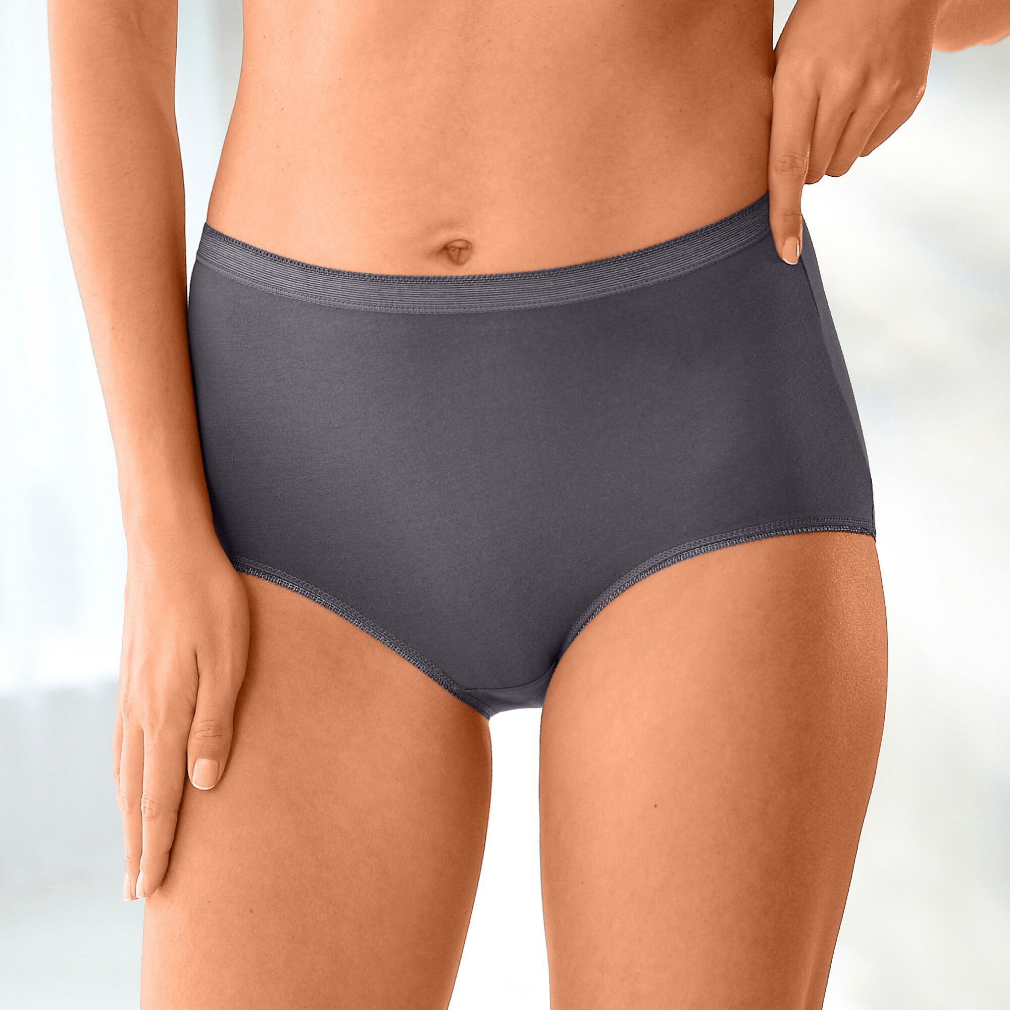 Culotte super maxi basique