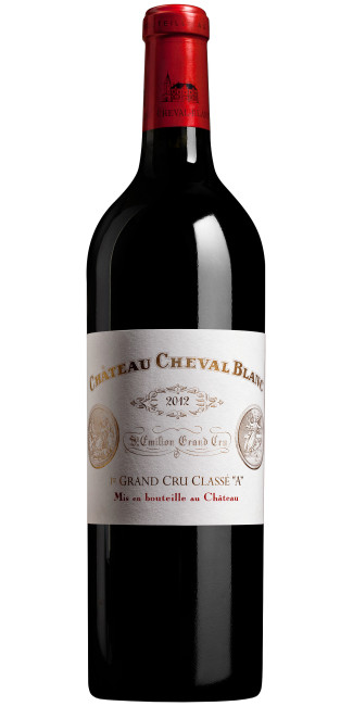 Chateau Cheval Blanc 2012