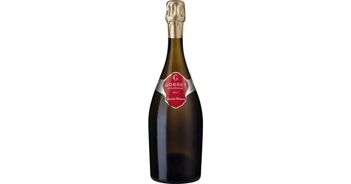 Champagne Gosset Grande Réserve