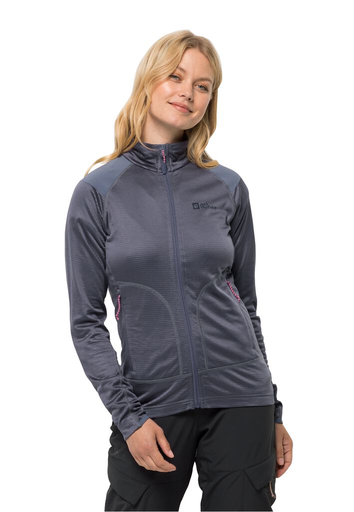 KAMMWEG FZ W Fleecejacke Damen