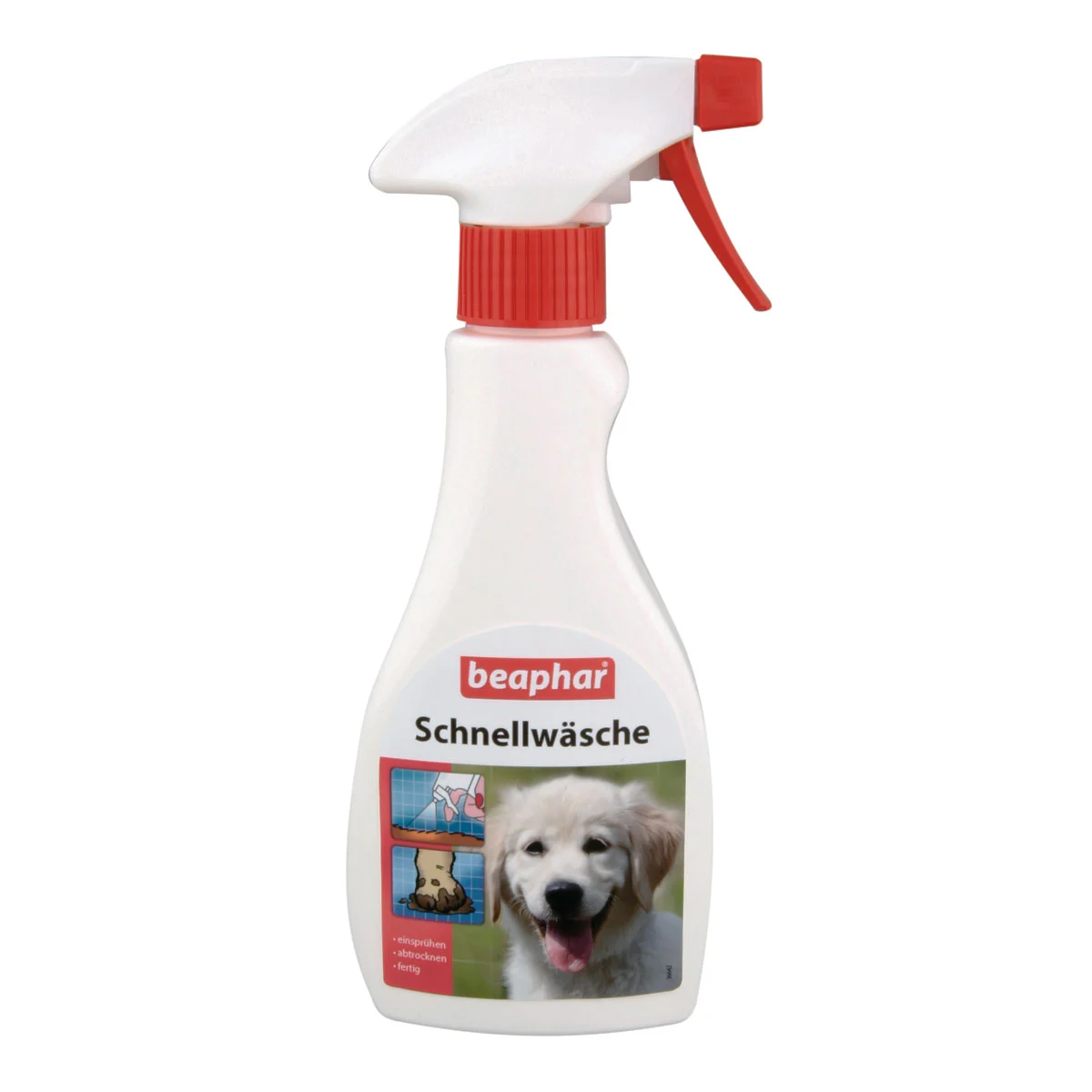 beaphar Schnellwäsche 250 ml günstig kaufen bei ZooRoyal
