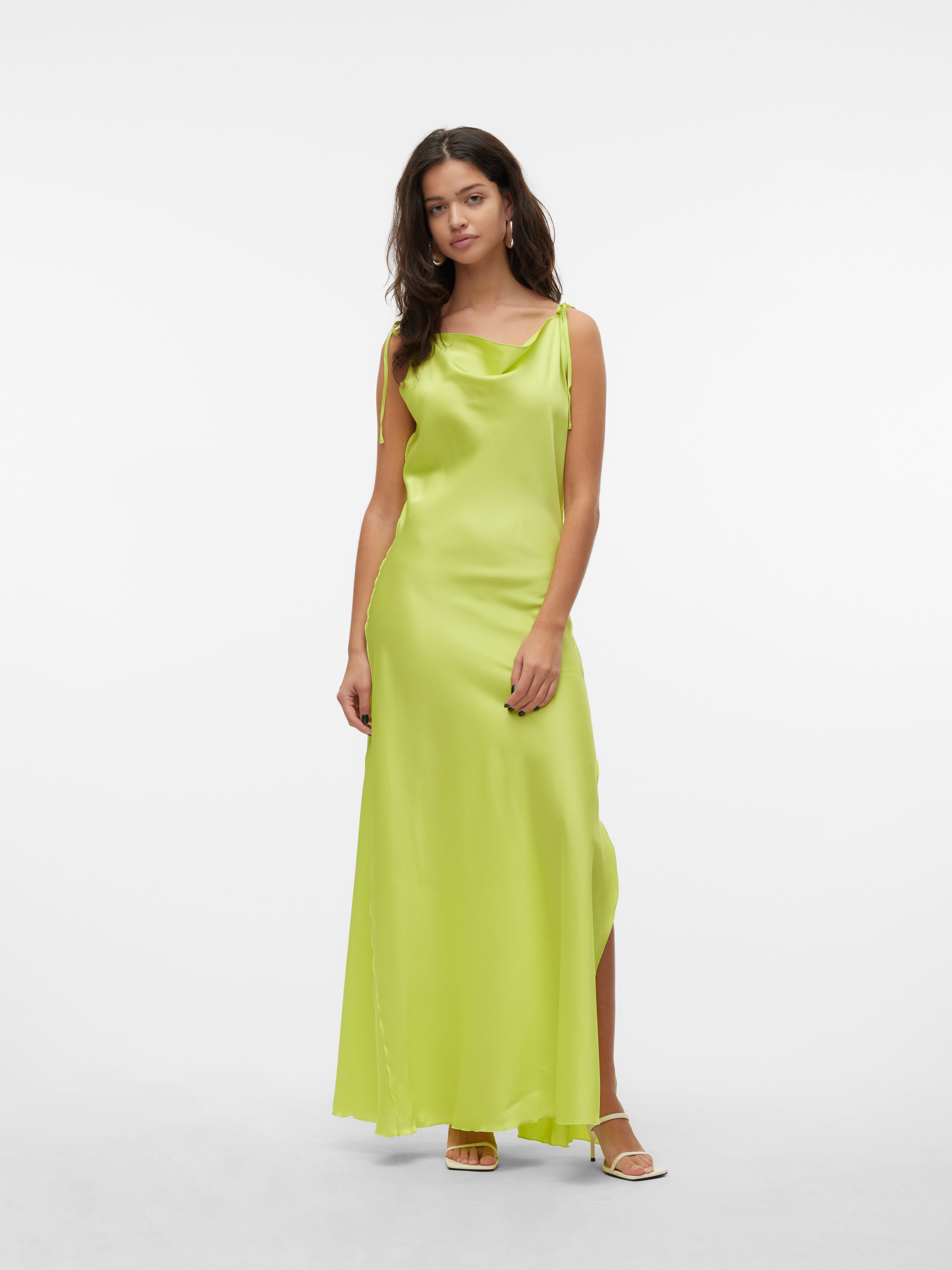 VMKYRA Langes Kleid