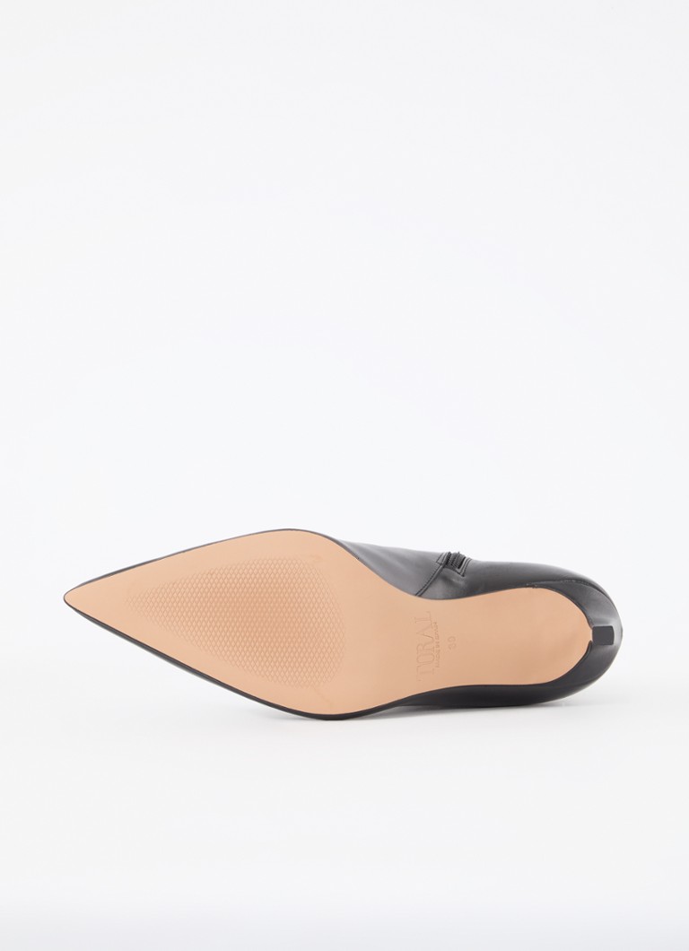 Ghete din piele Toral Tamara