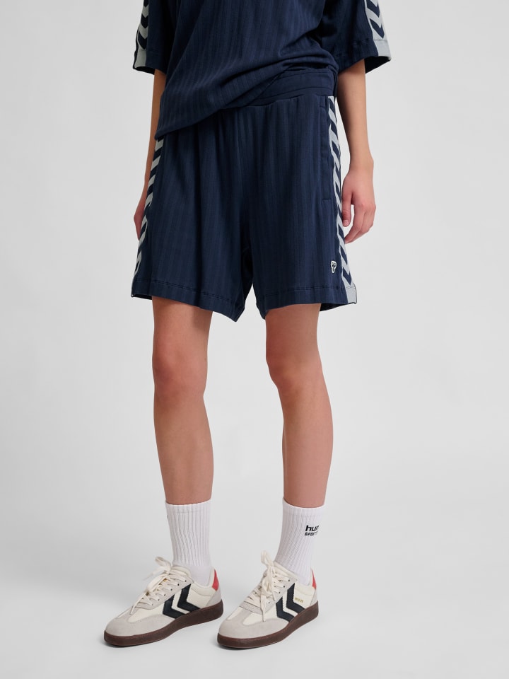 Hummel Hummel Kurze Hose Hmlarchive Erwachsene in BLACK IRIS günstig kaufen