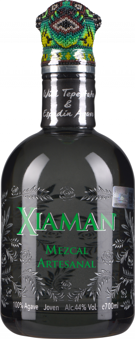 Xiaman Mezcal Artesanal 0,7 Liter