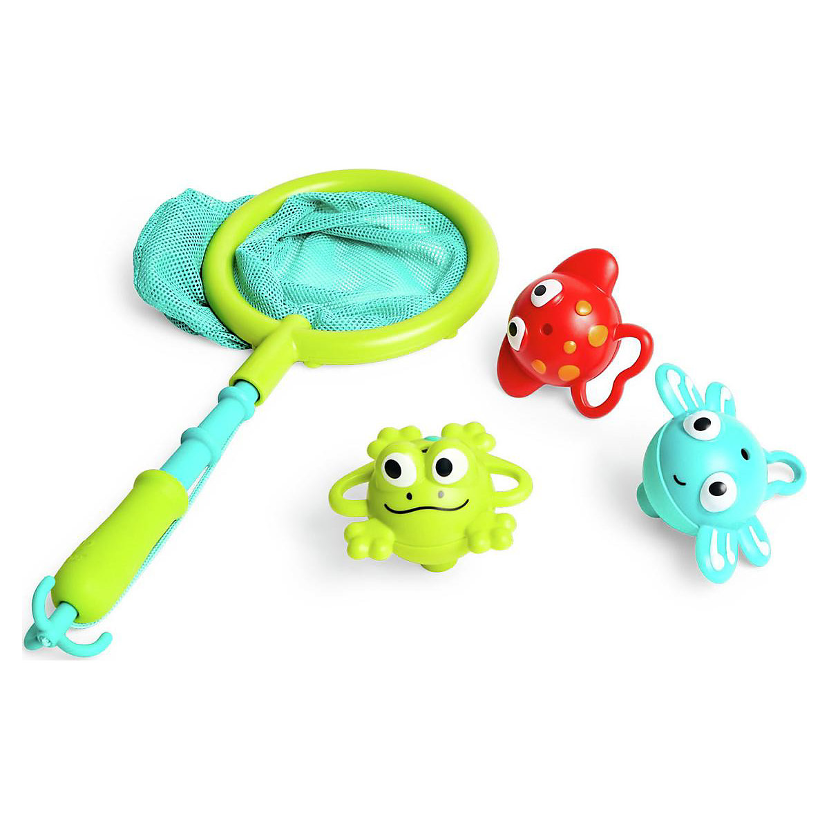 Badespielzeug Angelspaß-.Set