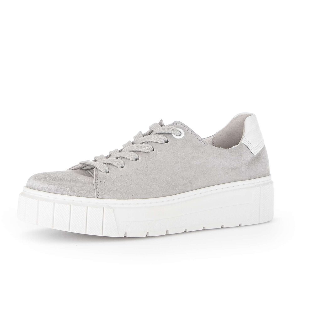 Gabor comfort Sneaker low grau
