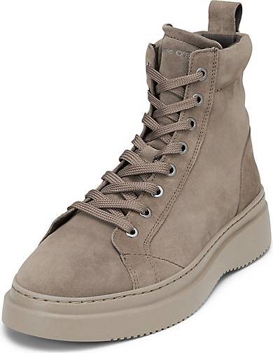 Marc O'Polo Schnürstiefel mit Innenzipper