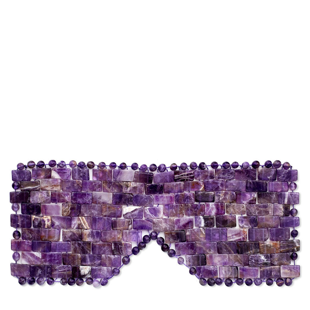 crystallove CRYSTALLOVE Amethyst mask