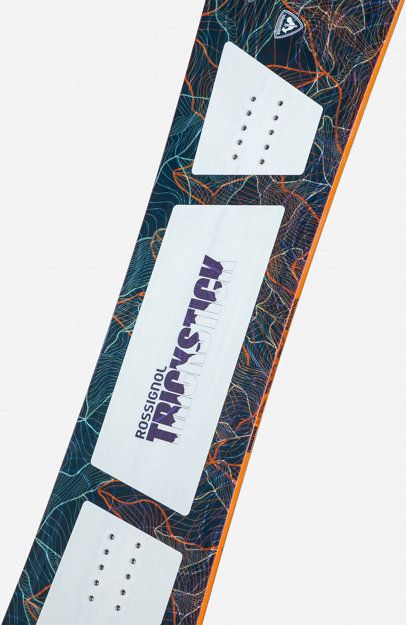 Herren Snowboard TRICKSTICK WIDE