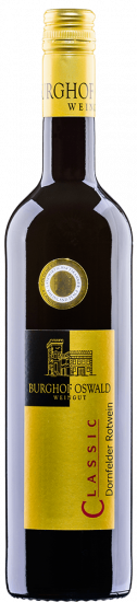 2021 Dornfelder Classic trocken - Weingut Burghof Oswald