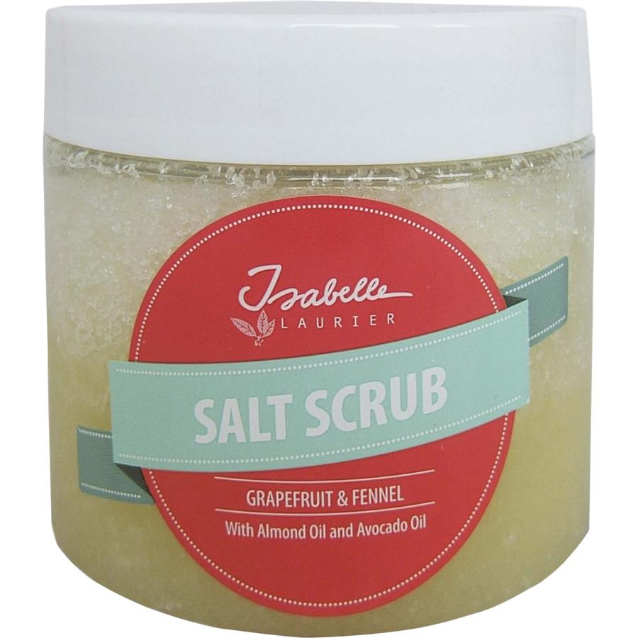 Isabelle Laurier Salt Scrub