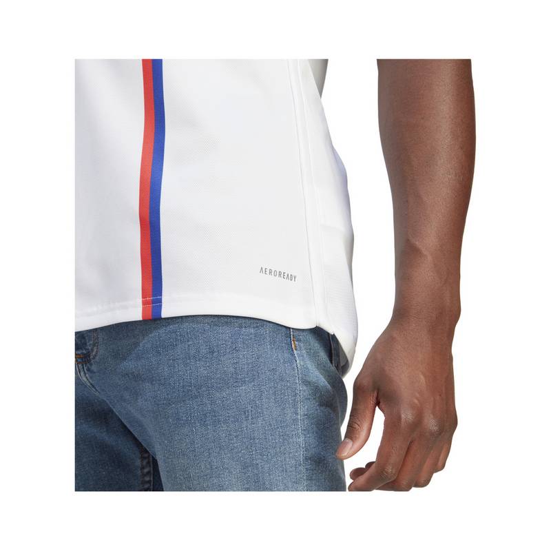 adidas Olympique Lyon Trikot Home 2023/2024 Trikot