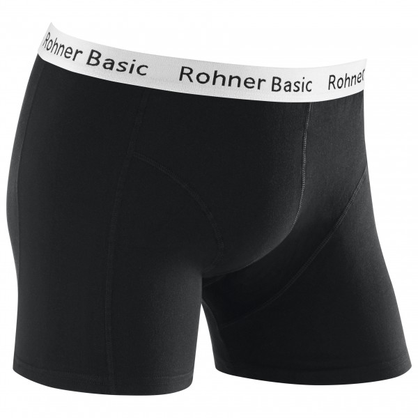 Rohner - Basic Boxer 1er Pack - Unterhose