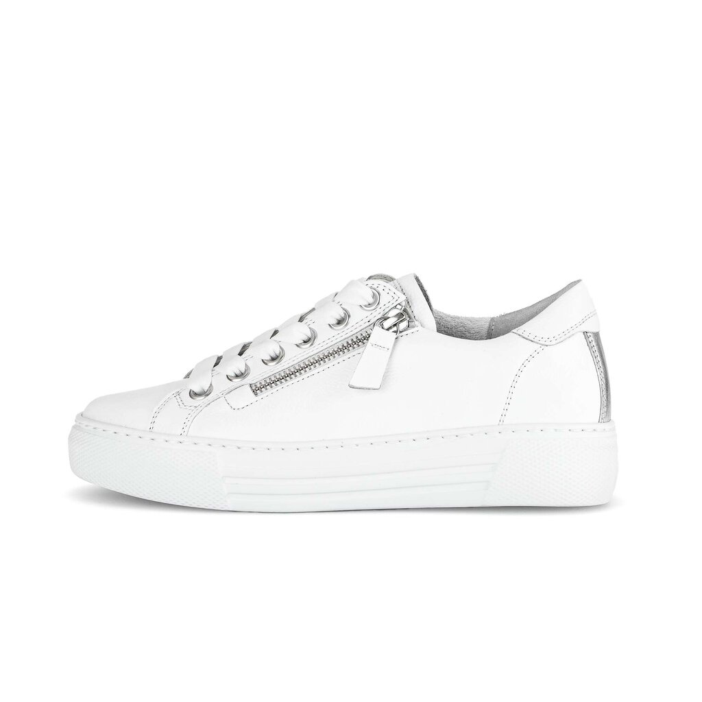 Gabor comfort Sneaker low weiß