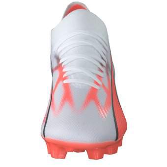 PUMA Ultra Match FG/AG Fußball in weiß