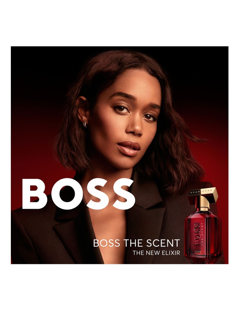 Perfumy HUGO BOSS BOSS The Elixir Intense