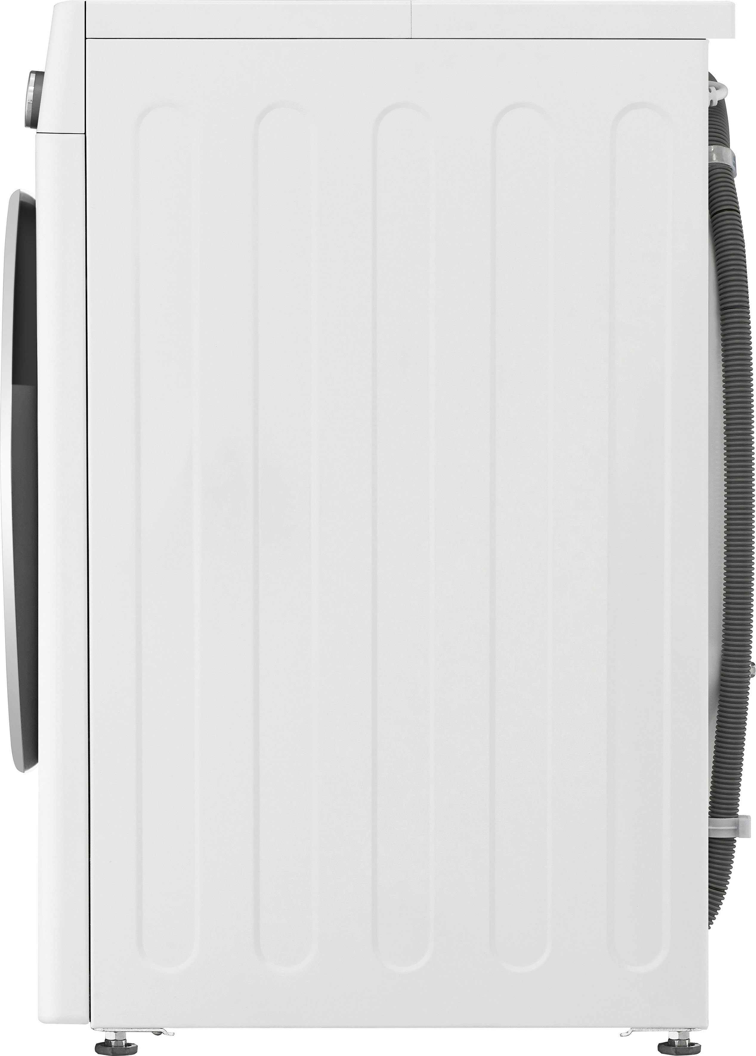 LG Waschmaschine F6WV710P1, 10,5 kg, 1600 U/min, TurboWash® - Waschen in nur 39 Minuten