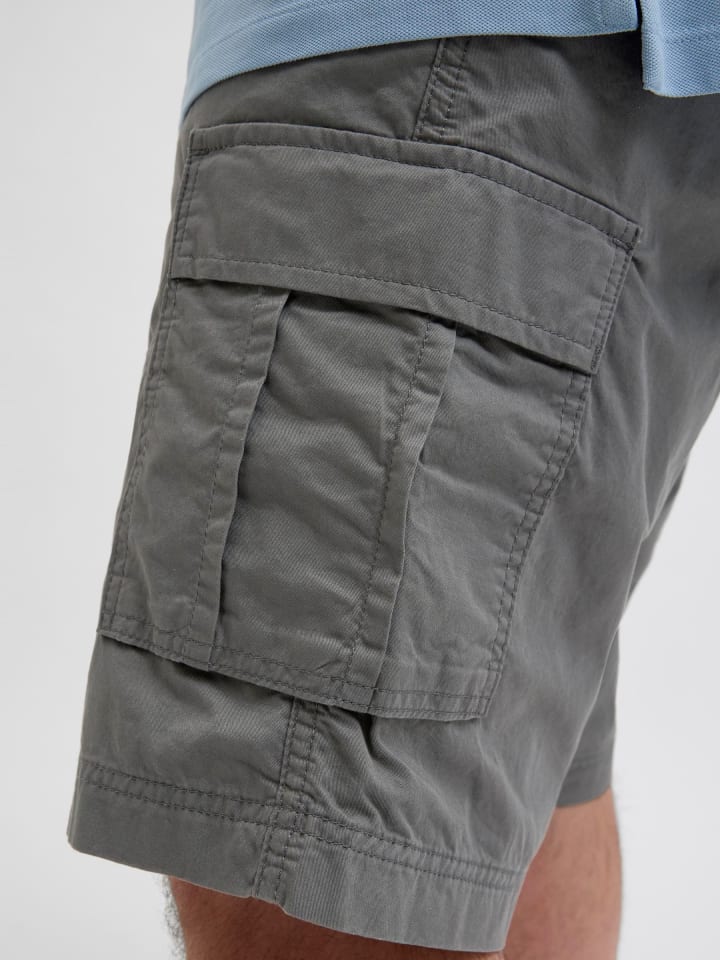 JACK & JONES PLUS Cargo Shorts in Castlerock günstig kaufen