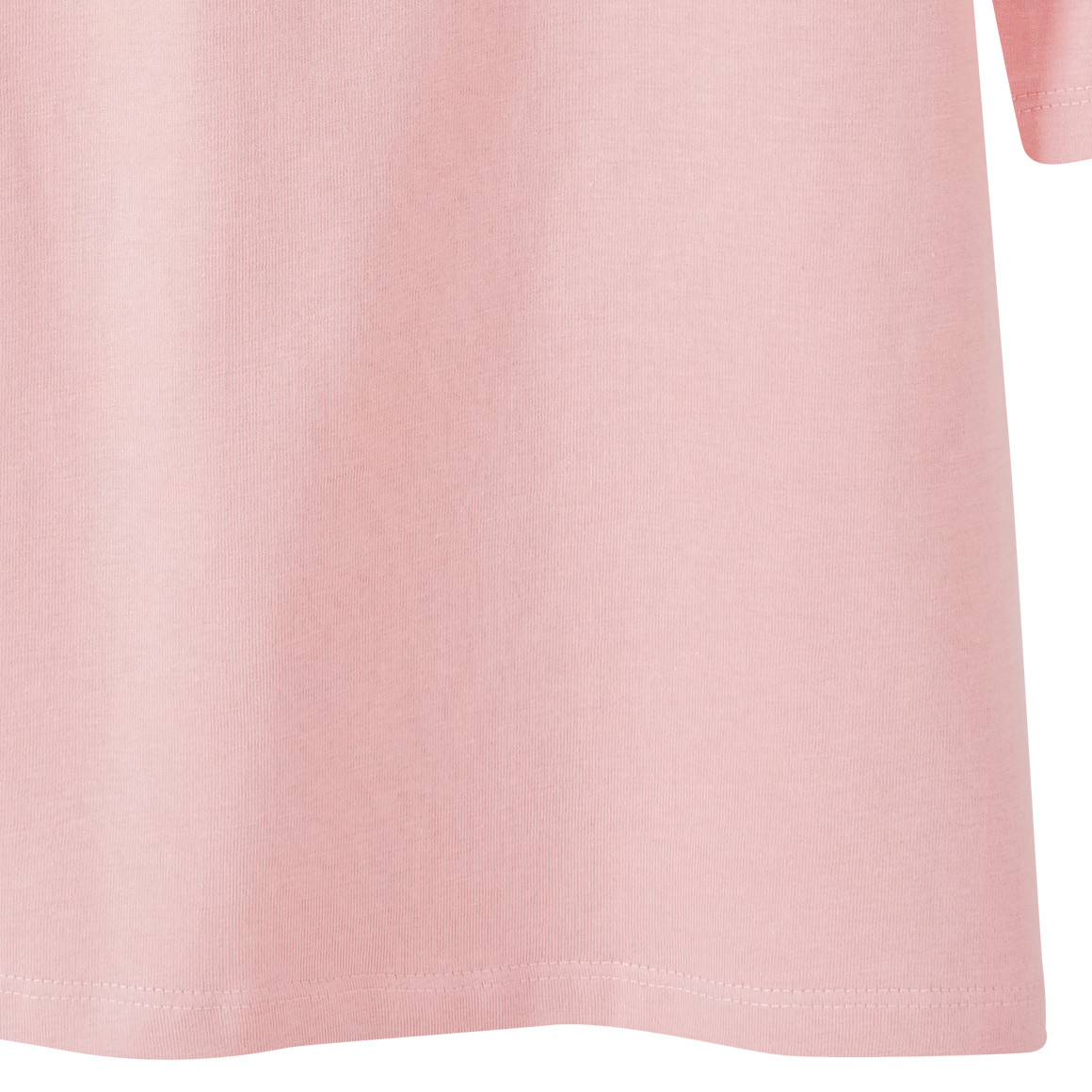 Mädchen Nachthemd mit Pferde-Print
