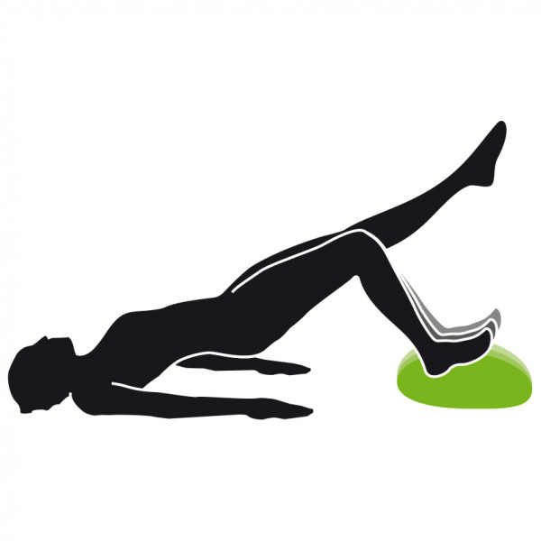 Schildkröt Fitness - Half-Ball Dynamic - Balancetrainer