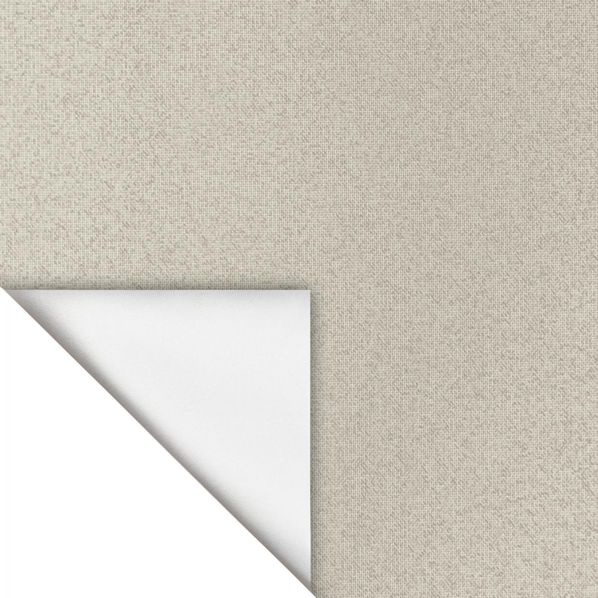 Lichtblick Dachfenster Sonnenschutz Haftfix, ohne Bohren, Verdunkelung, Beige, 59 cm x 96,9 cm (B x L)